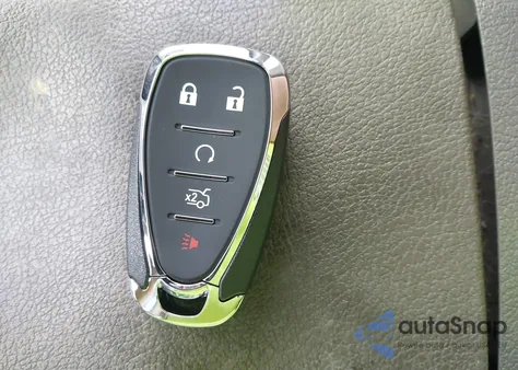 2017 Chevrolet Camaro 2Lt z USA, uszkodzony, nr VIN 1G1FD1RX9H0181284